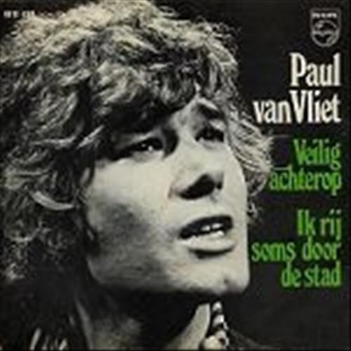 Paul Van Vliet